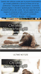 Mobile Screenshot of mondoanimalidomestici.com